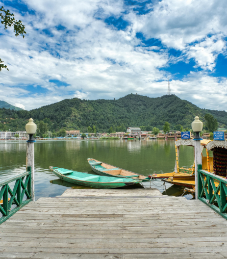 Srinagar